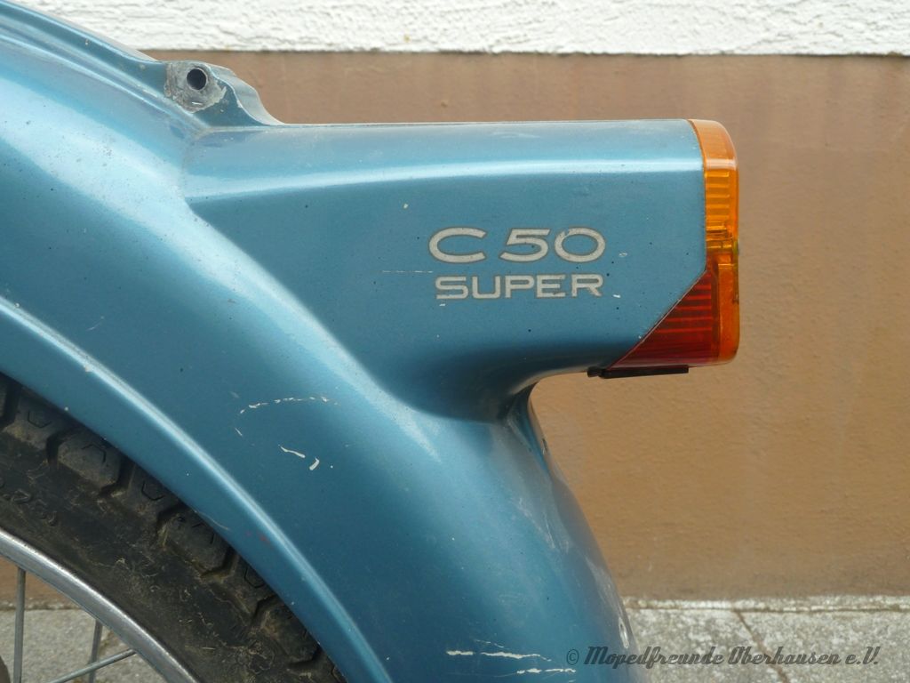 Zündapp C 50 Super 441